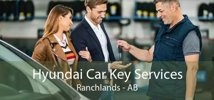 Hyundai Car Key Services Ranchlands - AB