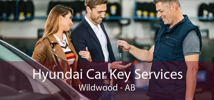Hyundai Car Key Services Wildwood - AB