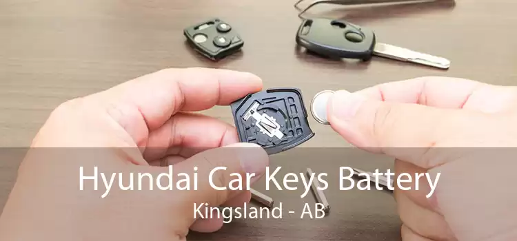 Hyundai Car Keys Battery Kingsland - AB