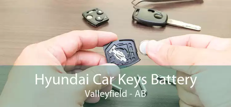 Hyundai Car Keys Battery Valleyfield - AB