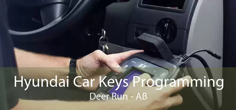 Hyundai Car Keys Programming Deer Run - AB
