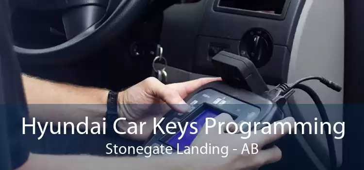 Hyundai Car Keys Programming Stonegate Landing - AB
