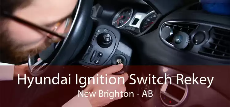 Hyundai Ignition Switch Rekey New Brighton - AB