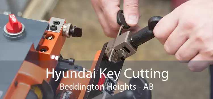Hyundai Key Cutting Beddington Heights - AB