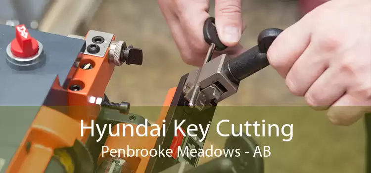 Hyundai Key Cutting Penbrooke Meadows - AB