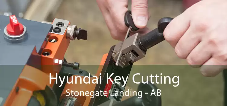 Hyundai Key Cutting Stonegate Landing - AB