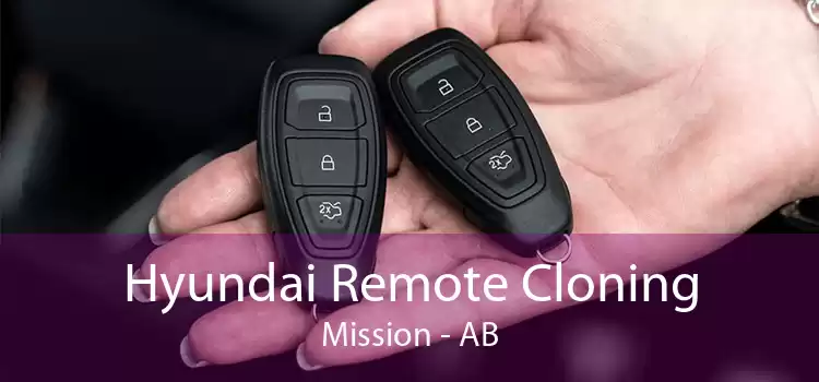 Hyundai Remote Cloning Mission - AB