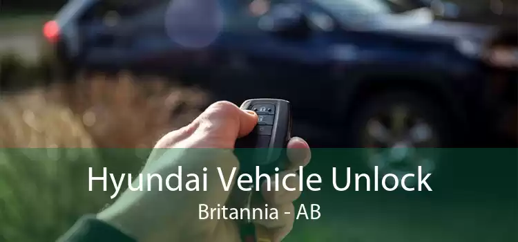 Hyundai Vehicle Unlock Britannia - AB