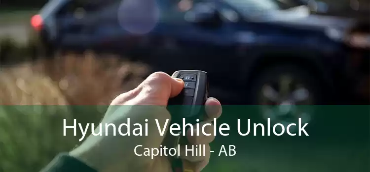Hyundai Vehicle Unlock Capitol Hill - AB