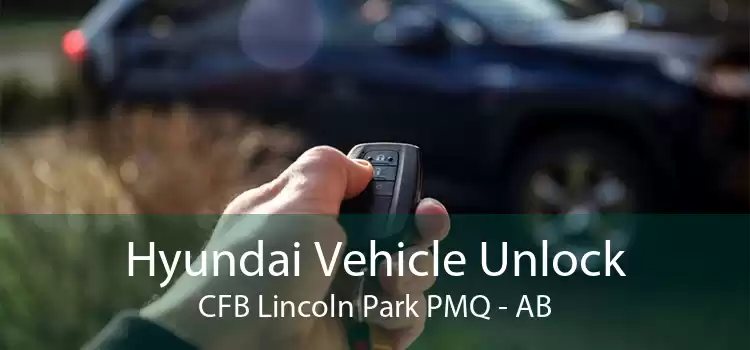 Hyundai Vehicle Unlock CFB Lincoln Park PMQ - AB