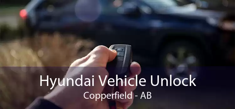 Hyundai Vehicle Unlock Copperfield - AB