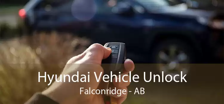Hyundai Vehicle Unlock Falconridge - AB