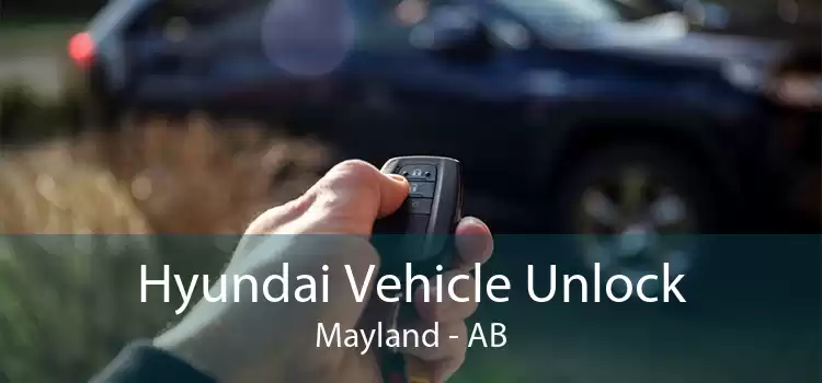 Hyundai Vehicle Unlock Mayland - AB