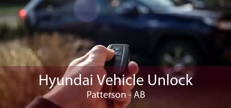 Hyundai Vehicle Unlock Patterson - AB