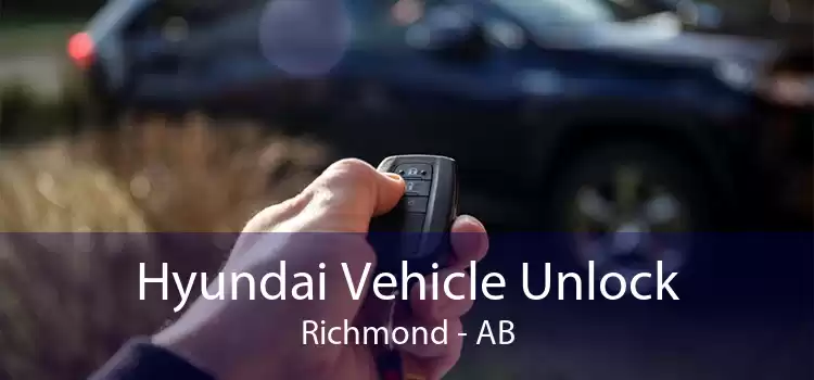 Hyundai Vehicle Unlock Richmond - AB