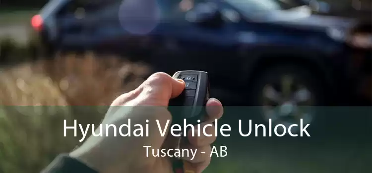 Hyundai Vehicle Unlock Tuscany - AB