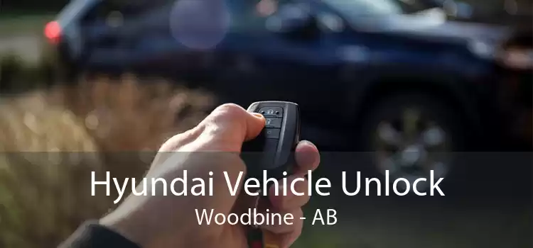 Hyundai Vehicle Unlock Woodbine - AB
