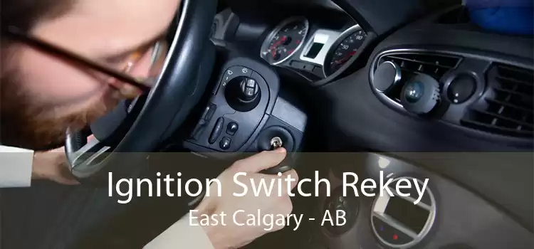 Ignition Switch Rekey East Calgary - AB