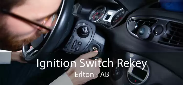 Ignition Switch Rekey Erlton - AB