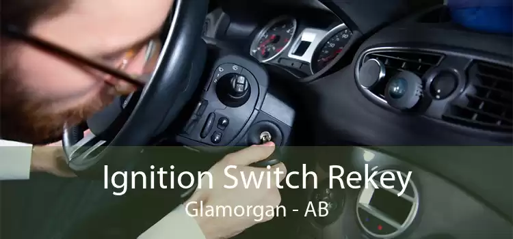 Ignition Switch Rekey Glamorgan - AB