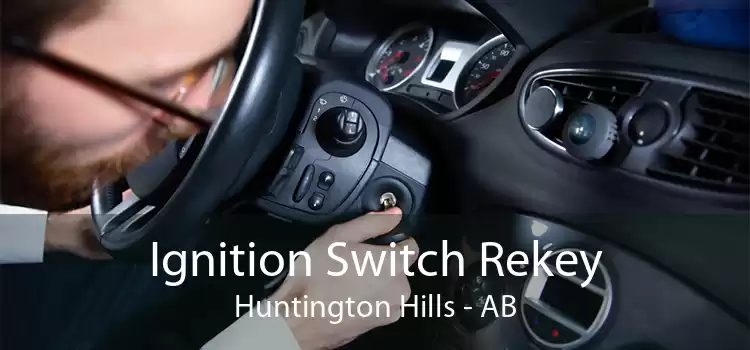 Ignition Switch Rekey Huntington Hills - AB