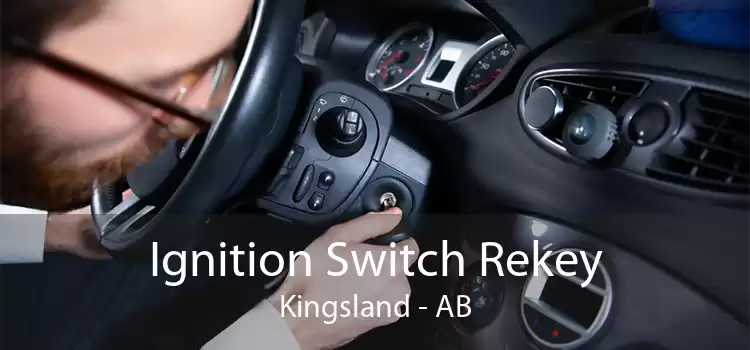 Ignition Switch Rekey Kingsland - AB