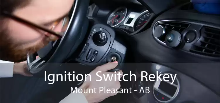 Ignition Switch Rekey Mount Pleasant - AB