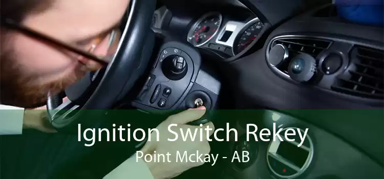 Ignition Switch Rekey Point Mckay - AB