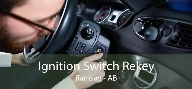 Ignition Switch Rekey Ramsay - AB
