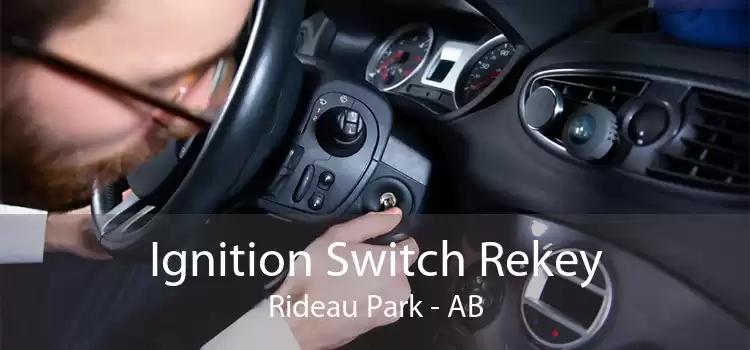 Ignition Switch Rekey Rideau Park - AB