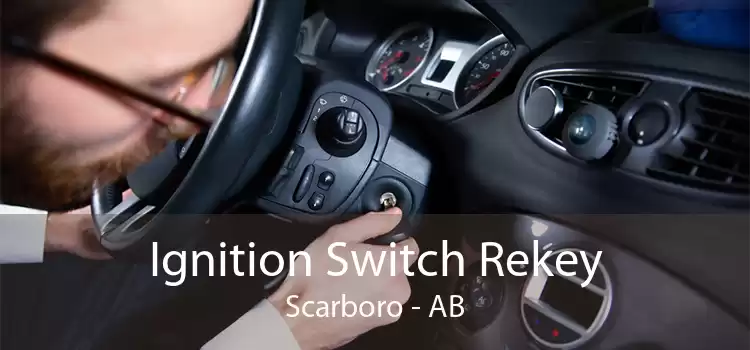 Ignition Switch Rekey Scarboro - AB