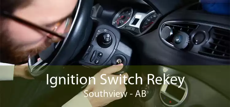 Ignition Switch Rekey Southview - AB