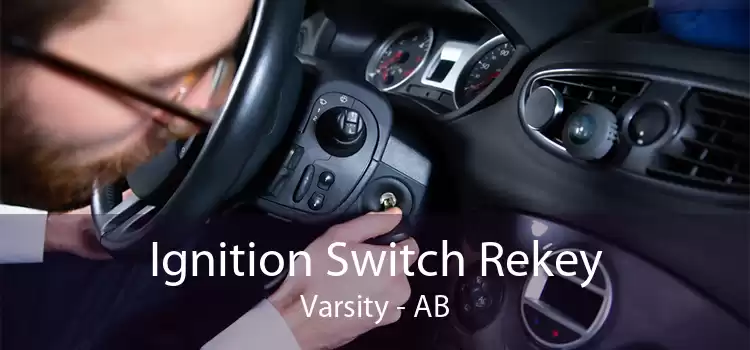 Ignition Switch Rekey Varsity - AB