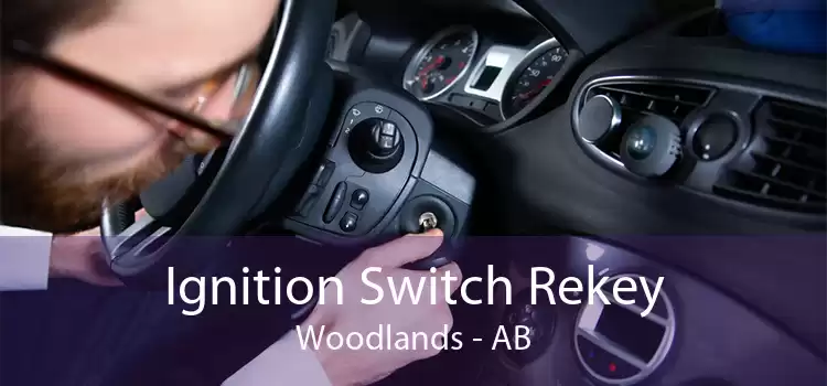 Ignition Switch Rekey Woodlands - AB