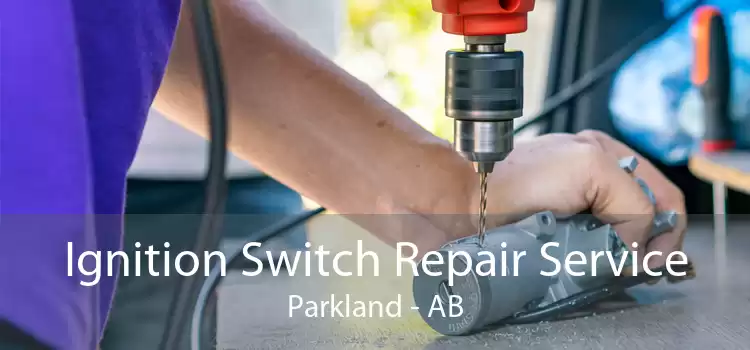 Ignition Switch Repair Service Parkland - AB