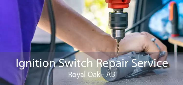 Ignition Switch Repair Service Royal Oak - AB