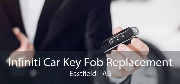 Infiniti Car Key Fob Replacement Eastfield - AB