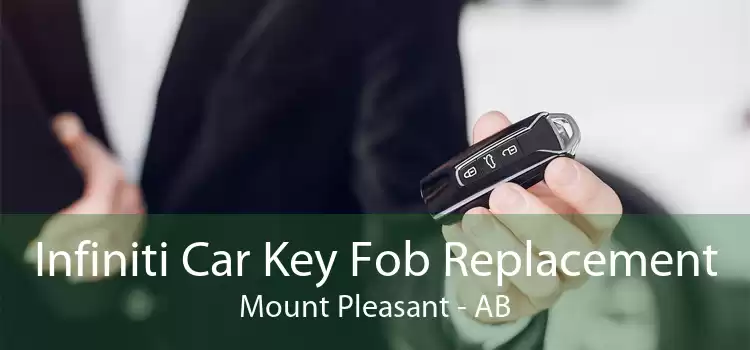 Infiniti Car Key Fob Replacement Mount Pleasant - AB