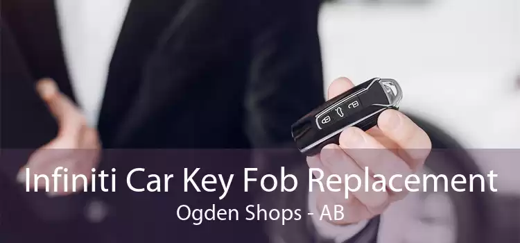 Infiniti Car Key Fob Replacement Ogden Shops - AB