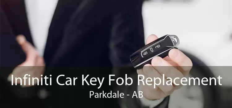 Infiniti Car Key Fob Replacement Parkdale - AB
