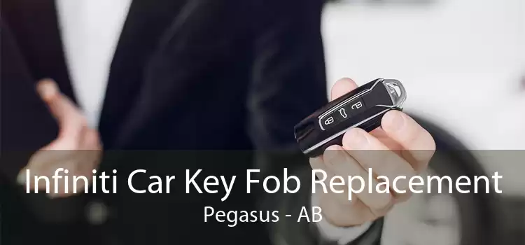 Infiniti Car Key Fob Replacement Pegasus - AB