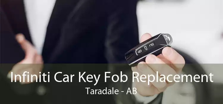 Infiniti Car Key Fob Replacement Taradale - AB