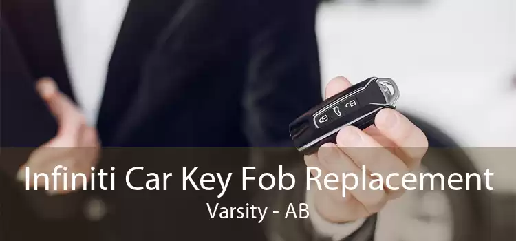 Infiniti Car Key Fob Replacement Varsity - AB