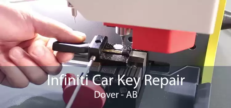 Infiniti Car Key Repair Dover - AB