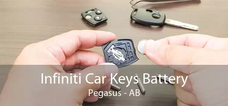Infiniti Car Keys Battery Pegasus - AB