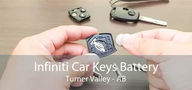 Infiniti Car Keys Battery Turner Valley - AB