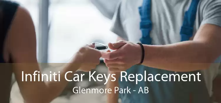 Infiniti Car Keys Replacement Glenmore Park - AB