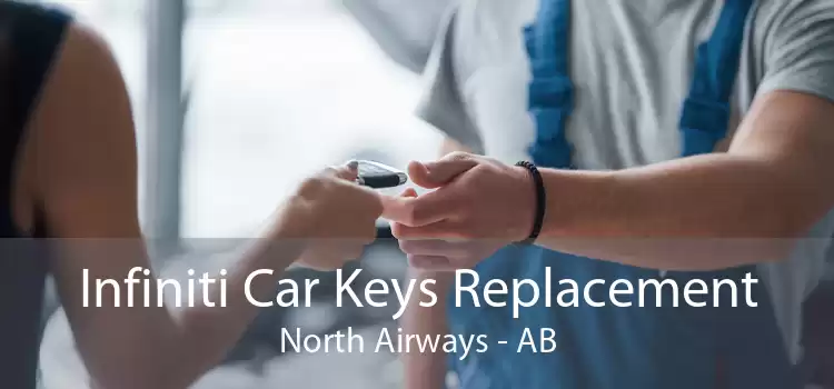 Infiniti Car Keys Replacement North Airways - AB