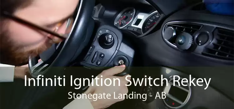 Infiniti Ignition Switch Rekey Stonegate Landing - AB