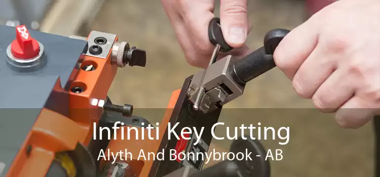 Infiniti Key Cutting Alyth And Bonnybrook - AB